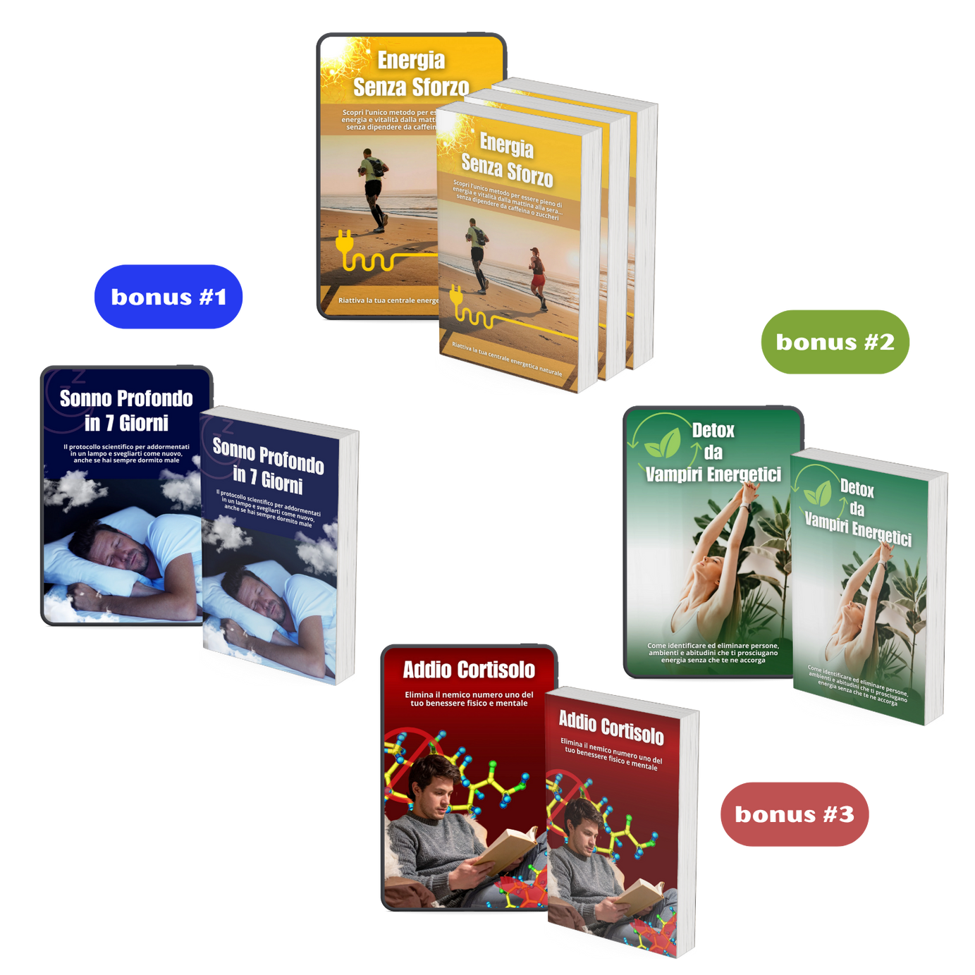 Energia Senza Sforzo