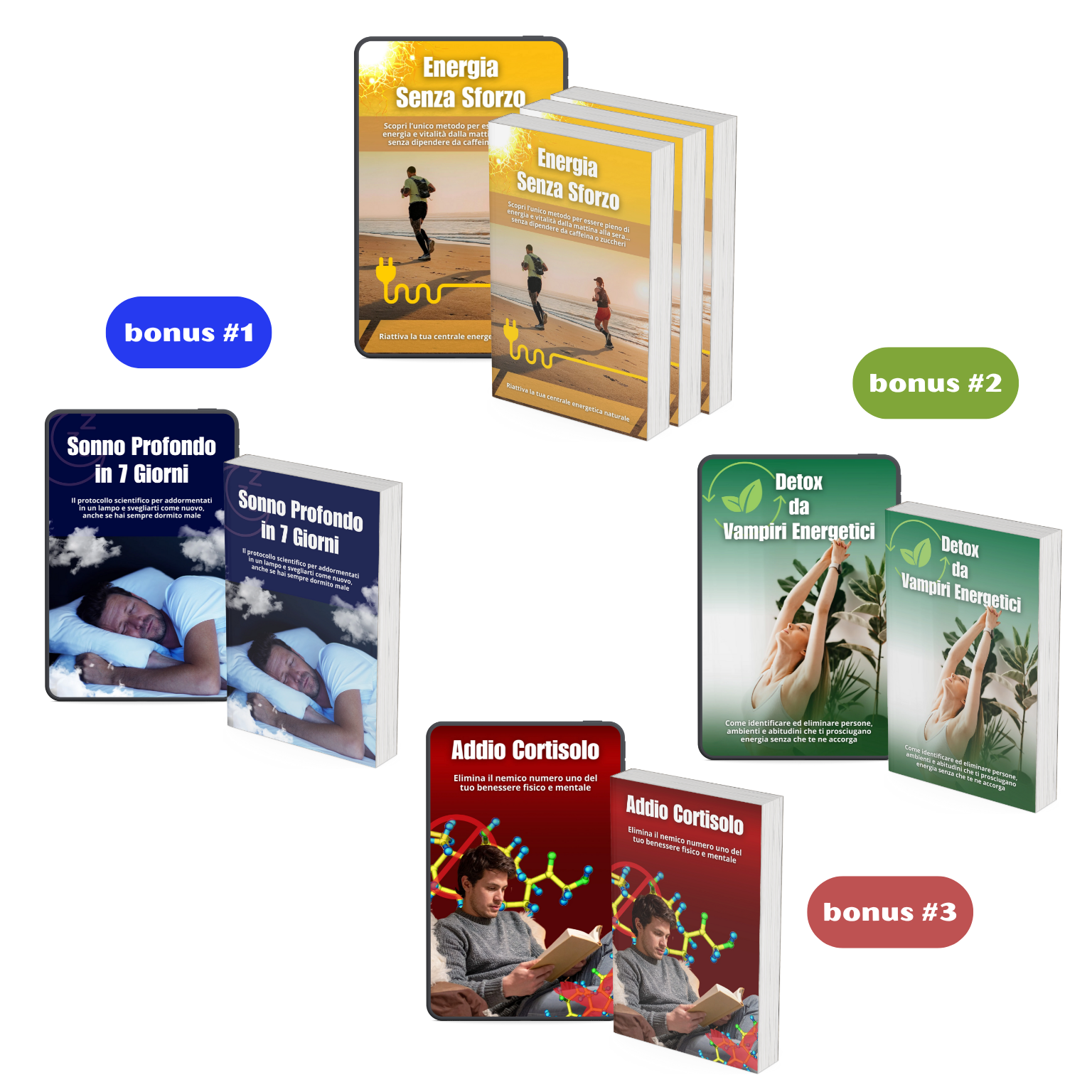 Energia Senza Sforzo